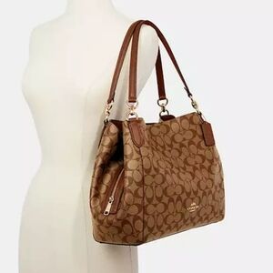 Coach Hallie Bag